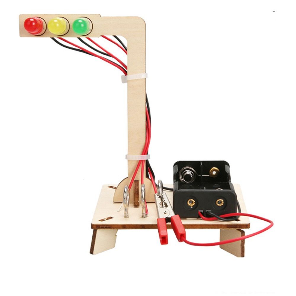 ของเล่นสำหรับเด็กหุ่นยนต์วิทยา - Science Project Robot บทวิจารณ์และราคา