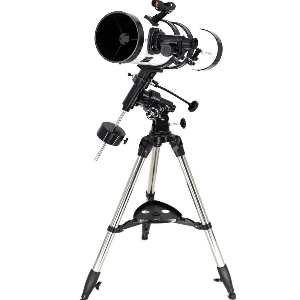 กล้องโทรทรรศน์ดาราศาสตร์ 130/6 - Telescope Reflector 130 บทวิจารณ์และราคา