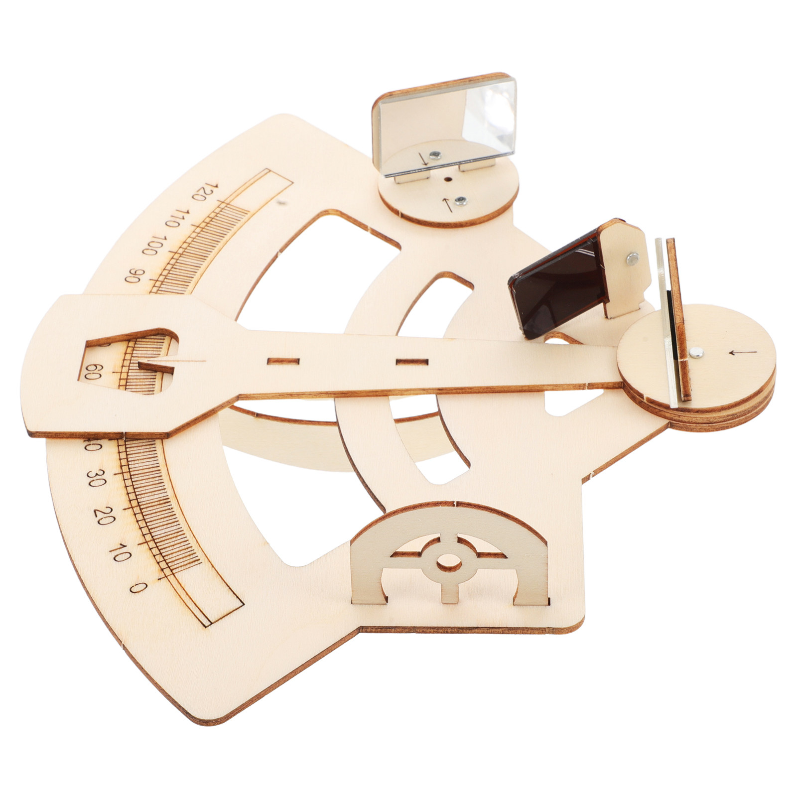 ชุดอุปกรณ์ทำกล้องวัดมุม DIY สำ - Science Toy บทวิจารณ์และราคา