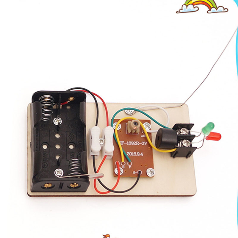 เครื่องส่งสัญญาณโทรเลข DIY สำห - Science And Invention บทวิจารณ์และราคา