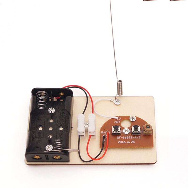 เครื่องส่งสัญญาณโทรเลข DIY สำห - Science And Invention บทวิจารณ์และราคา